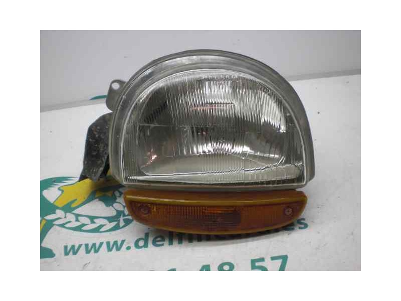 Recambio de faro derecho para renault twingo (co6) 1.2 16v referencia OEM IAM  1000002437049 