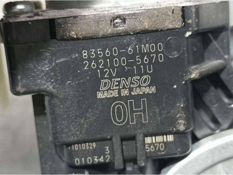 Recambio de elevalunas trasero izquierdo para suzuki ignis (/mf) 1.2 16v dualjet shvs cat glx (5p) 01. - 12.19 referencia OEM IA