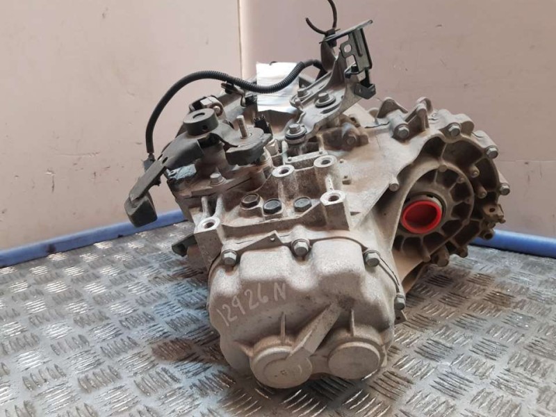 Recambio de caja cambios para kia cee´d tech referencia OEM IAM ZG11GJ 447536 6VELOCIDADES