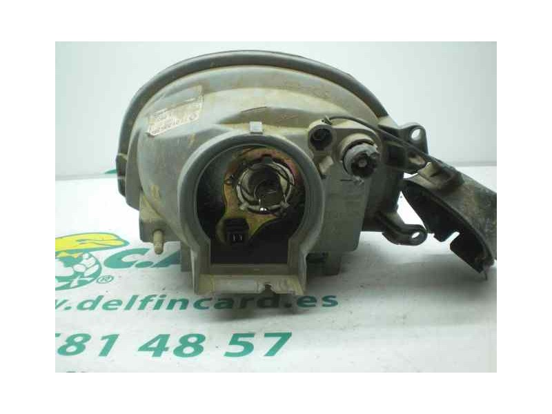 Recambio de faro derecho para renault twingo (co6) 1.2 16v referencia OEM IAM  1000002437049 