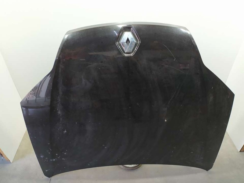 Recambio de capot para renault laguna iii authentique referencia OEM IAM 651000021R  RAYADO
