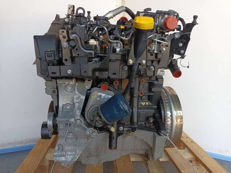 Recambio de motor completo para renault kadjar business referencia OEM IAM K9K647 INY. CONTINENTAL D008372