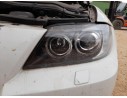 Recambio de faro izquierdo para bmw 3 (e90) 325 i referencia OEM IAM 63117161667 XENON 