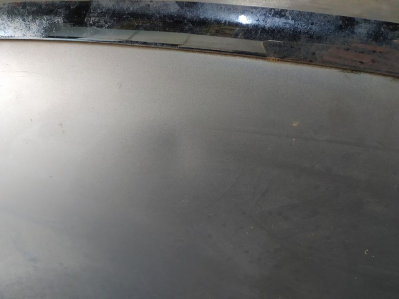 Recambio de capot para ford focus lim. (cb4) titanium referencia OEM IAM 1521601  TOCADO