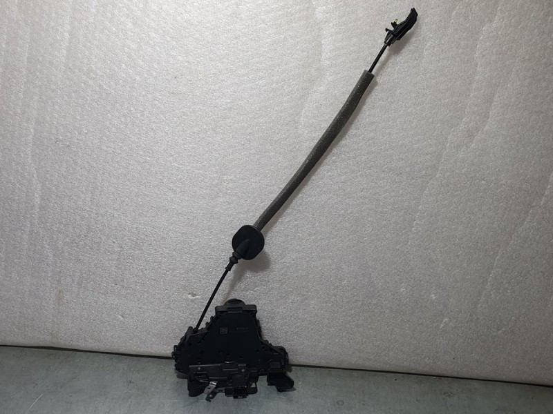 Recambio de cerradura puerta delantera izquierda para renault captur ii experience referencia OEM IAM 805034935R  4 PINES