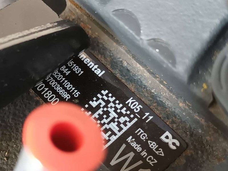 Recambio de motor completo para renault kadjar business referencia OEM IAM K9K647 INY. CONTINENTAL D008372