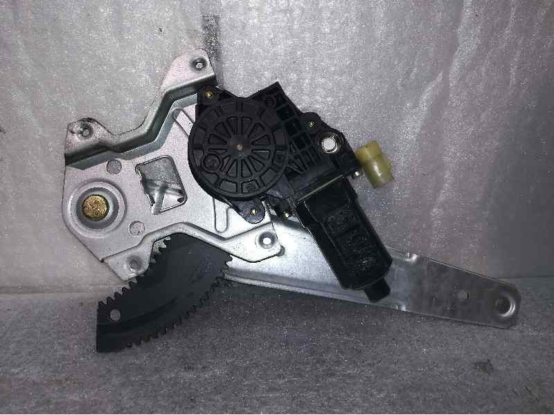 Recambio de elevalunas trasero izquierdo para hyundai getz (tb) 1.5 crdi referencia OEM IAM SIN REF 2 PINS ELECTRICO