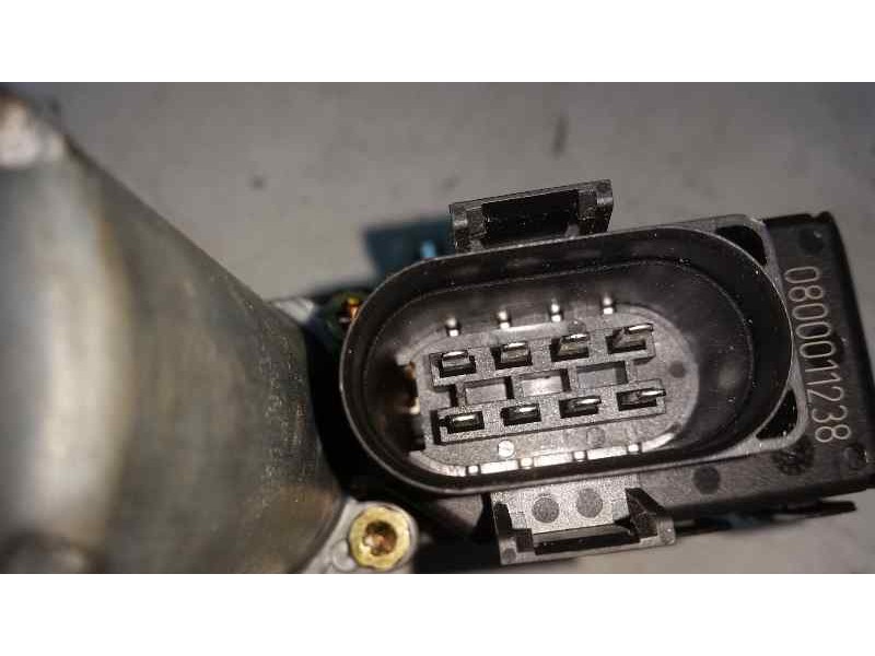 Recambio de motor elevalunas trasero izquierdo para audi a6 berlina (4b2) 2.5 tdi referencia OEM IAM  8PINS ELECTRICO