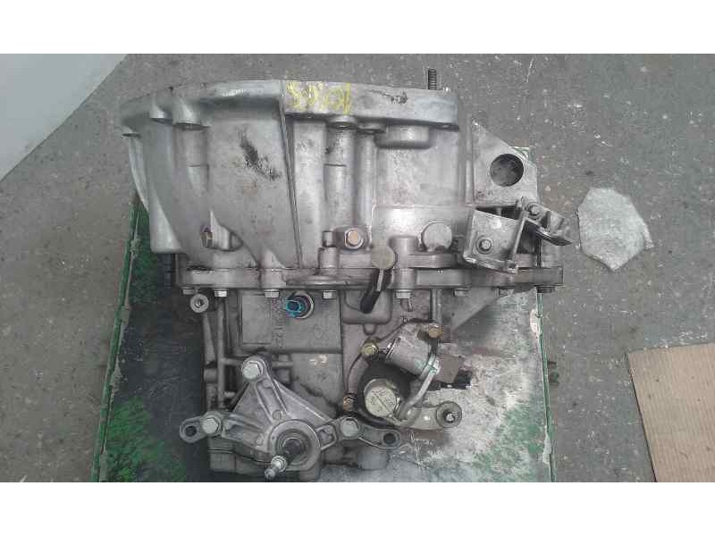 Recambio de caja cambios para renault scenic ii authentique referencia OEM IAM ND0002 A114985 6VELOCIDADES