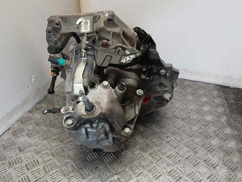 Recambio de caja cambios para renault clio v business edition referencia OEM IAM JT4004 A349297 6VELOCIDADES