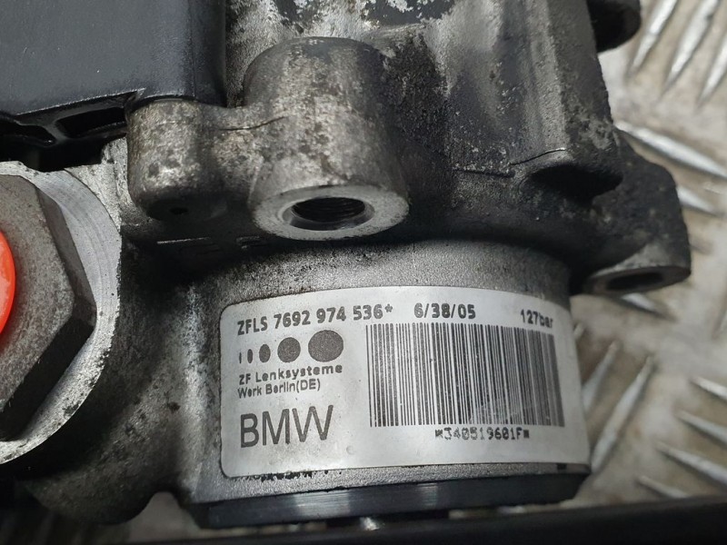 Recambio de bomba direccion para bmw x3 (e83) 2.0d referencia OEM IAM 7692974536  