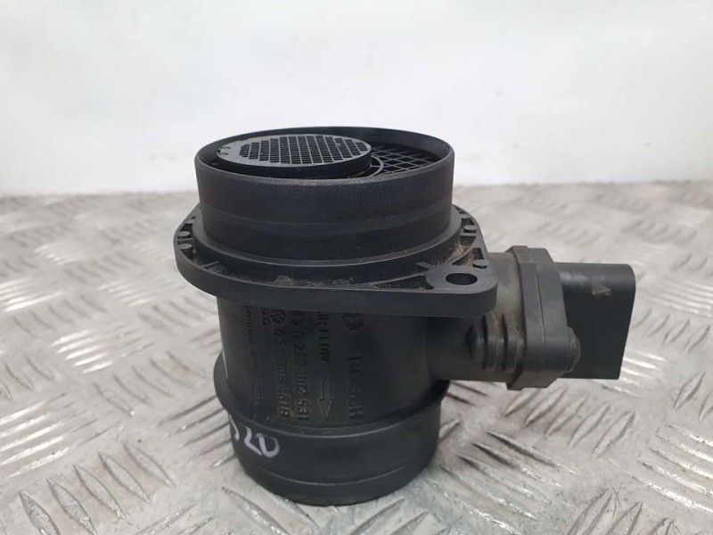 Recambio de caudalimetro para seat ibiza (6j5) stylance / style referencia OEM IAM 038906461B 0281002531 BOSCH