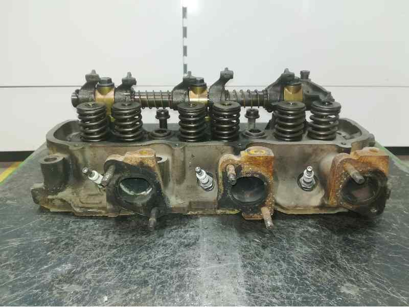 Recambio de culata para ford scorpio 2.4 v6 cat referencia OEM IAM 6090DAJ  SE RECOMIENDA COMPROBAR A PRESIÓN