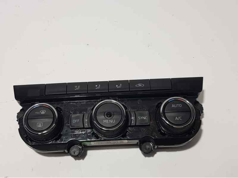 Recambio de mando climatizador para skoda octavia lim. (5e3) style referencia OEM IAM 5E0907044Q  