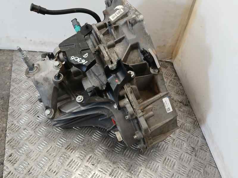 Recambio de caja cambios para renault clio v business edition referencia OEM IAM JT4004 A349297 6VELOCIDADES