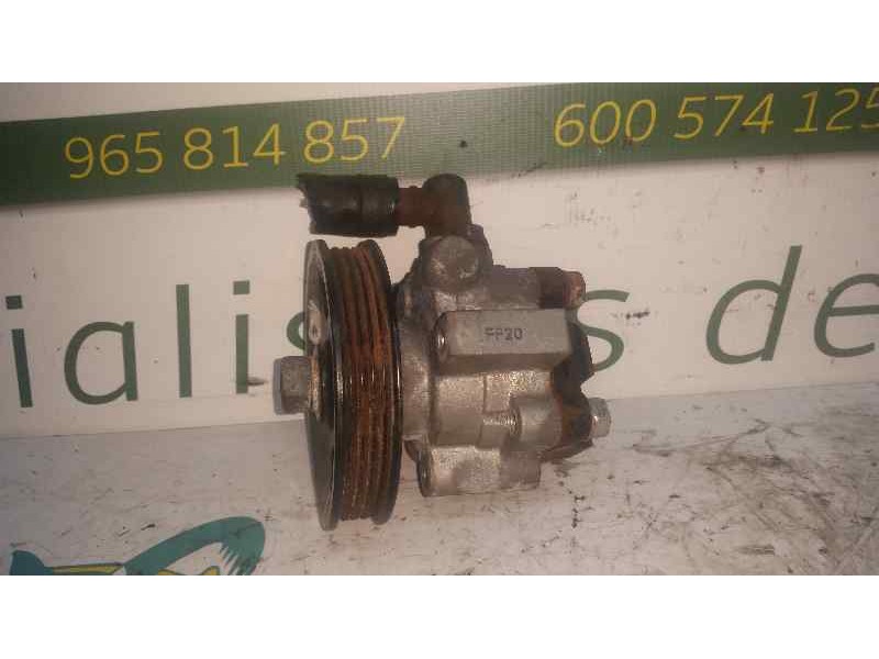 Recambio de bomba direccion para chevrolet aveo ls referencia OEM IAM 96981964 HF26R 