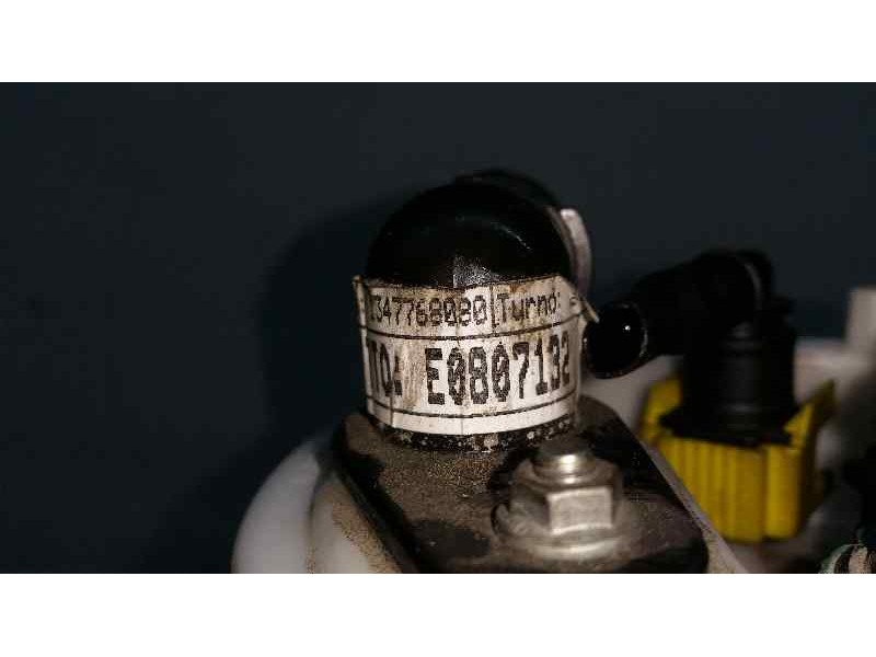 Recambio de aforador para citroën jumper caja cerrada (06.2006 =>) 30 l1h1 hdi 110 fap referencia OEM IAM E0807132  