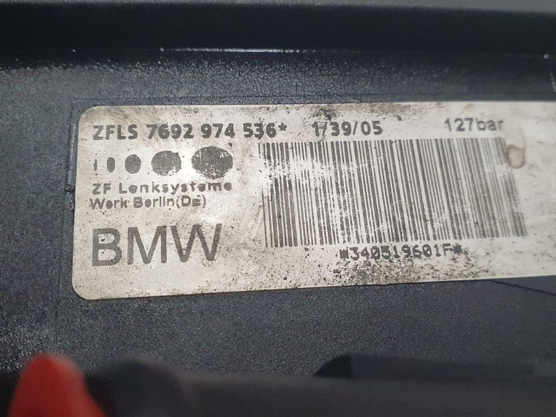 Recambio de bomba direccion para bmw x3 (e83) 2.0d referencia OEM IAM 7692974536  