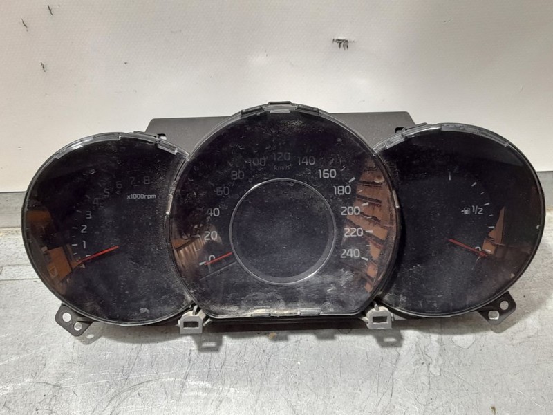 Recambio de cuadro instrumentos para kia cee´d tech referencia OEM IAM 94033A2000  