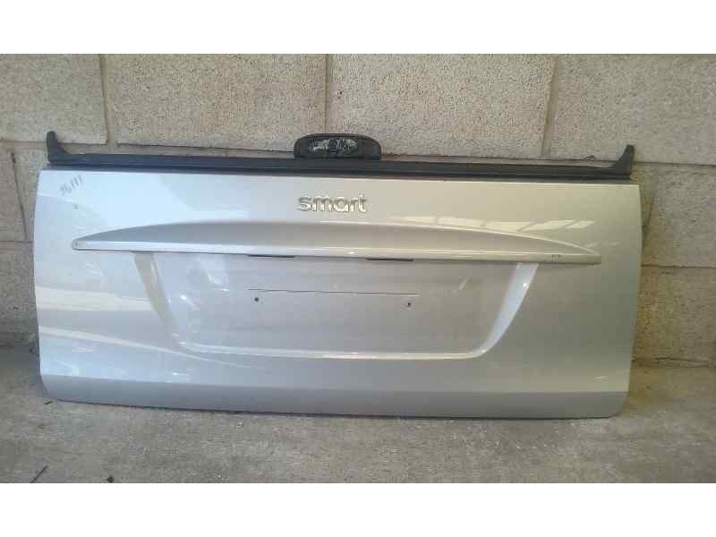 Recambio de porton trasero para smart coupe fortwo coupe (62kw) referencia OEM IAM   