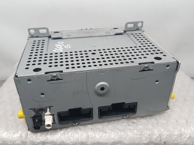 Recambio de sistema audio / radio cd para ford tourneo courier (c4a) trend referencia OEM IAM JT7618C815GD  10R048415