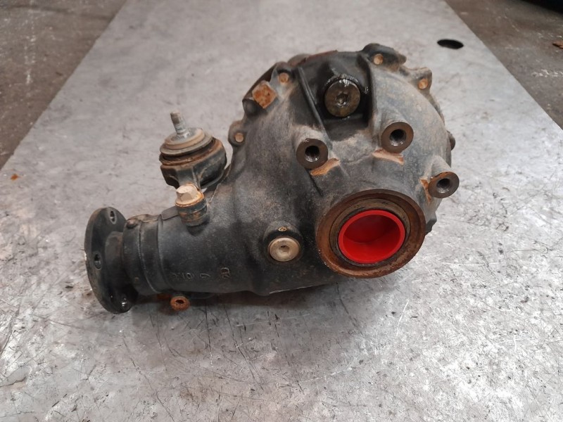 Recambio de diferencial delantero para toyota land cruiser (j15) basis referencia OEM IAM   