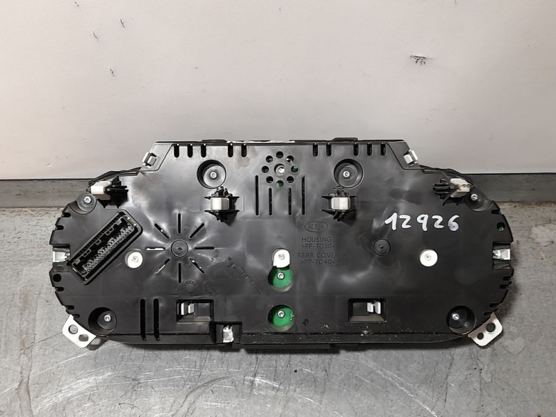 Recambio de cuadro instrumentos para kia cee´d tech referencia OEM IAM 94033A2000  
