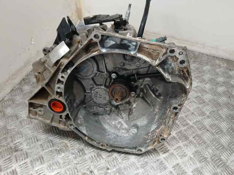 Recambio de caja cambios para renault clio v business edition referencia OEM IAM JT4004 A349297 6VELOCIDADES