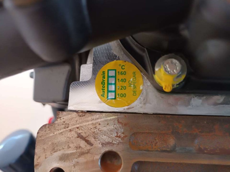 Recambio de motor completo para renault kadjar business referencia OEM IAM K9K647 INY. CONTINENTAL D008372