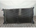 Recambio de radiador agua para mazda 5 berl. (cr) 2.0 crtd active (81kw) referencia OEM IAM 4220008432  DENSO