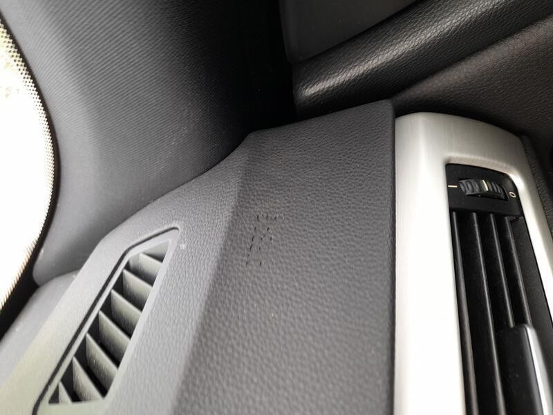 Recambio de kit airbag para bmw 3 (e90) 325 i referencia OEM IAM 32306779829 C/SALPICADERO Y PRETENSORES 