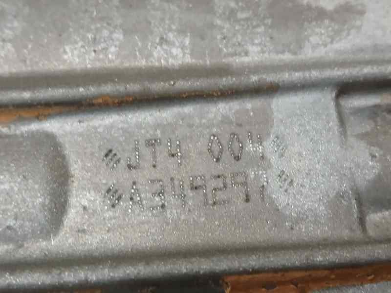 Recambio de caja cambios para renault clio v business edition referencia OEM IAM JT4004 A349297 6VELOCIDADES