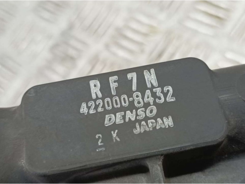 Recambio de radiador agua para mazda 5 berl. (cr) 2.0 crtd active (81kw) referencia OEM IAM 4220008432  DENSO