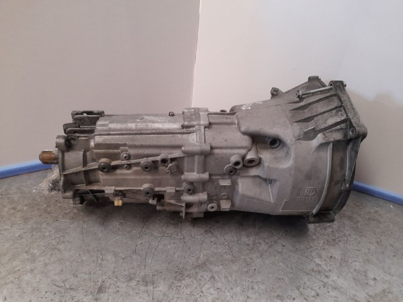 Recambio de caja cambios para bmw x3 (e83) 2.0d referencia OEM IAM GS6X37BZ 23003439814 4420505 6VELOCIDADES