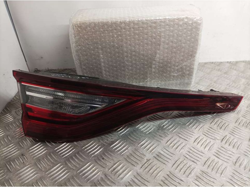 Recambio de piloto trasero izquierdo para renault megane iv berlina 5p zen referencia OEM IAM 265550248R  INTERIOR