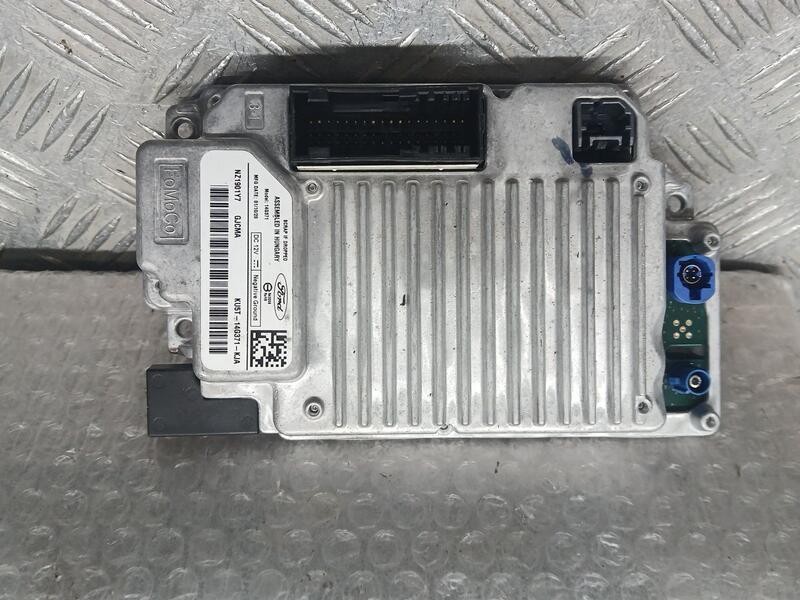 Recambio de modulo electronico para ford tourneo courier (c4a) trend referencia OEM IAM KU5T14G371KJA UNIDAD CONTROL MULTIMEDIA 