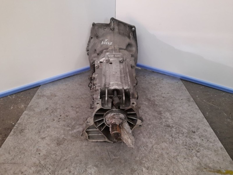 Recambio de caja cambios para bmw x3 (e83) 2.0d referencia OEM IAM GS6X37BZ 23003439814 4420505 6VELOCIDADES