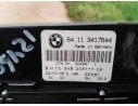 Recambio de mando climatizador para bmw x3 (e83) 3.0d referencia OEM IAM 64113417544 5HB00877709 