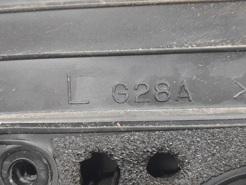 Recambio de retrovisor izquierdo para mazda 6 berlina (gg) 2.0 crtd active referencia OEM IAM LG28A  ELECTRICO