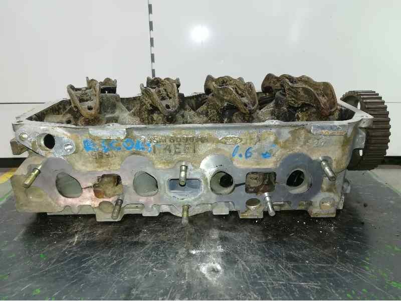 Recambio de culata para ford escort berlina/turnier 1.4 cat referencia OEM IAM 94SM6090AB  SE RECOMIENDA COMPROBAR A PRESIÓN