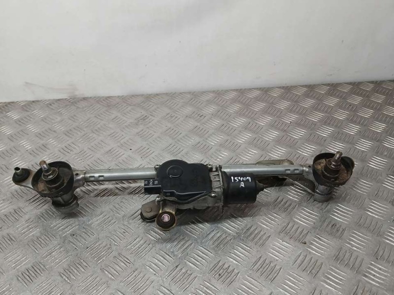 Recambio de motor limpia delantero para renault kadjar business referencia OEM IAM 288004EH0B 5521C007 