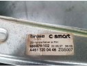 Recambio de elevalunas delantero derecho para smart coupe fortwo coupe (62kw) referencia OEM IAM A4517200446 988876102 BROSE