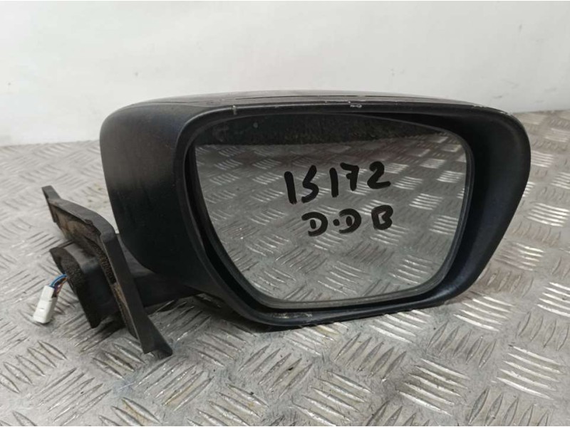 Recambio de retrovisor derecho para mazda 5 berl. (cr) 2.0 crtd active (81kw) referencia OEM IAM CC656912Z  ELECTRICO 5 CABLES