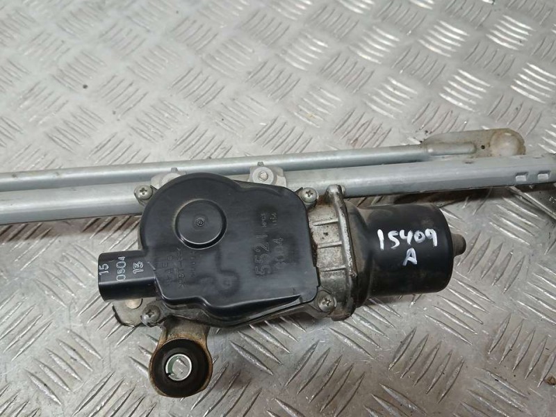 Recambio de motor limpia delantero para renault kadjar business referencia OEM IAM 288004EH0B 5521C007 