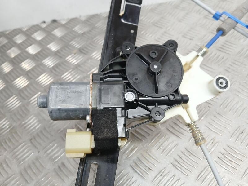 Recambio de elevalunas delantero derecho para ford b-max titanium referencia OEM IAM AV11R23208AF AV1114553L4B ELECTRICO 6 PINS 