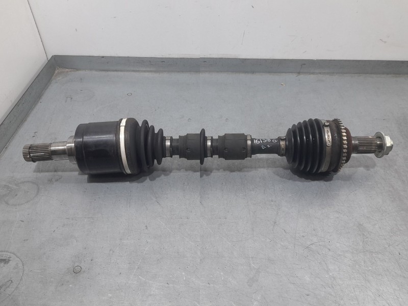 Recambio de transmision delantera izquierda para mazda 6 berlina (gg) 2.0 crtd active referencia OEM IAM GD552560XB  