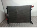 Recambio de radiador agua para renault megane iv berlina 5p zen referencia OEM IAM 214109798R M169138A VALEO