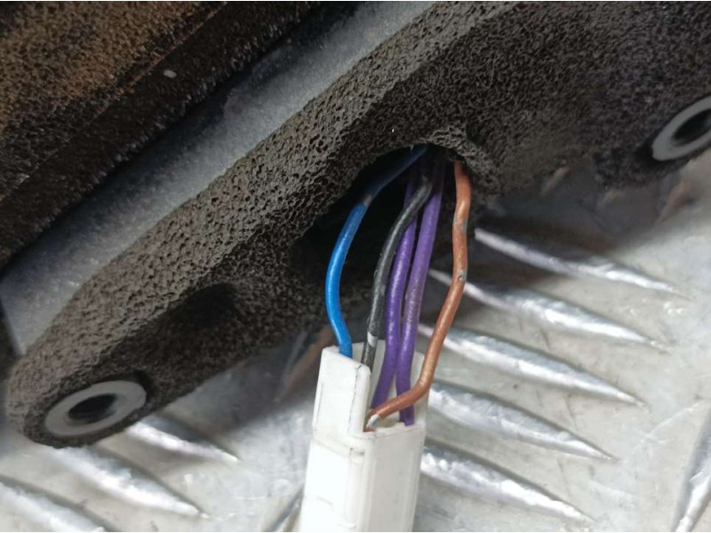 Recambio de retrovisor derecho para mazda 5 berl. (cr) 2.0 crtd active (81kw) referencia OEM IAM CC656912Z  ELECTRICO 5 CABLES