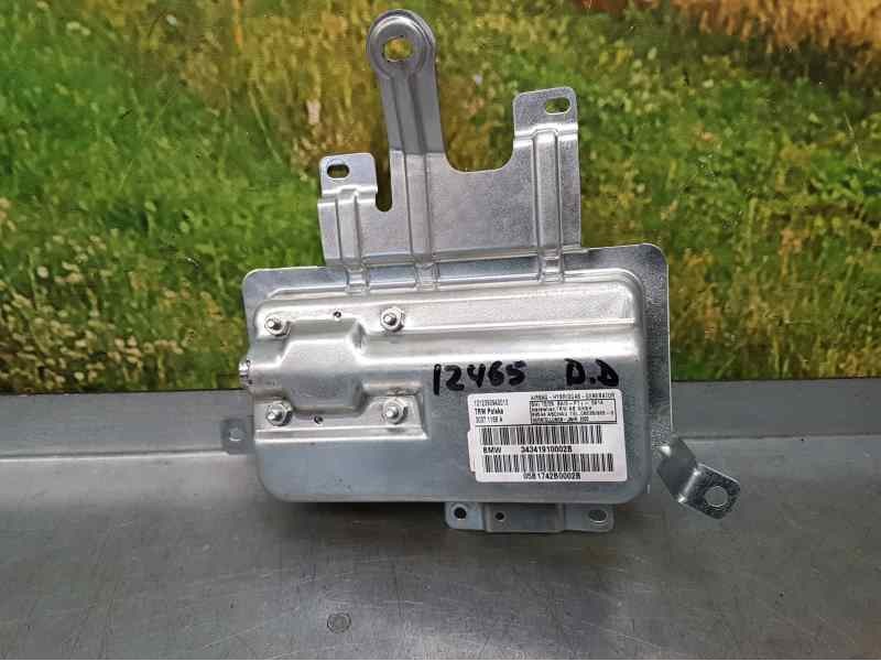 Recambio de airbag lateral delantero derecho para bmw x3 (e83) 3.0d referencia OEM IAM 34341910002B 30371168A TRW