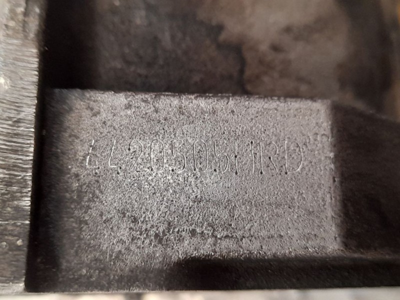 Recambio de caja cambios para bmw x3 (e83) 2.0d referencia OEM IAM GS6X37BZ 23003439814 4420505 6VELOCIDADES